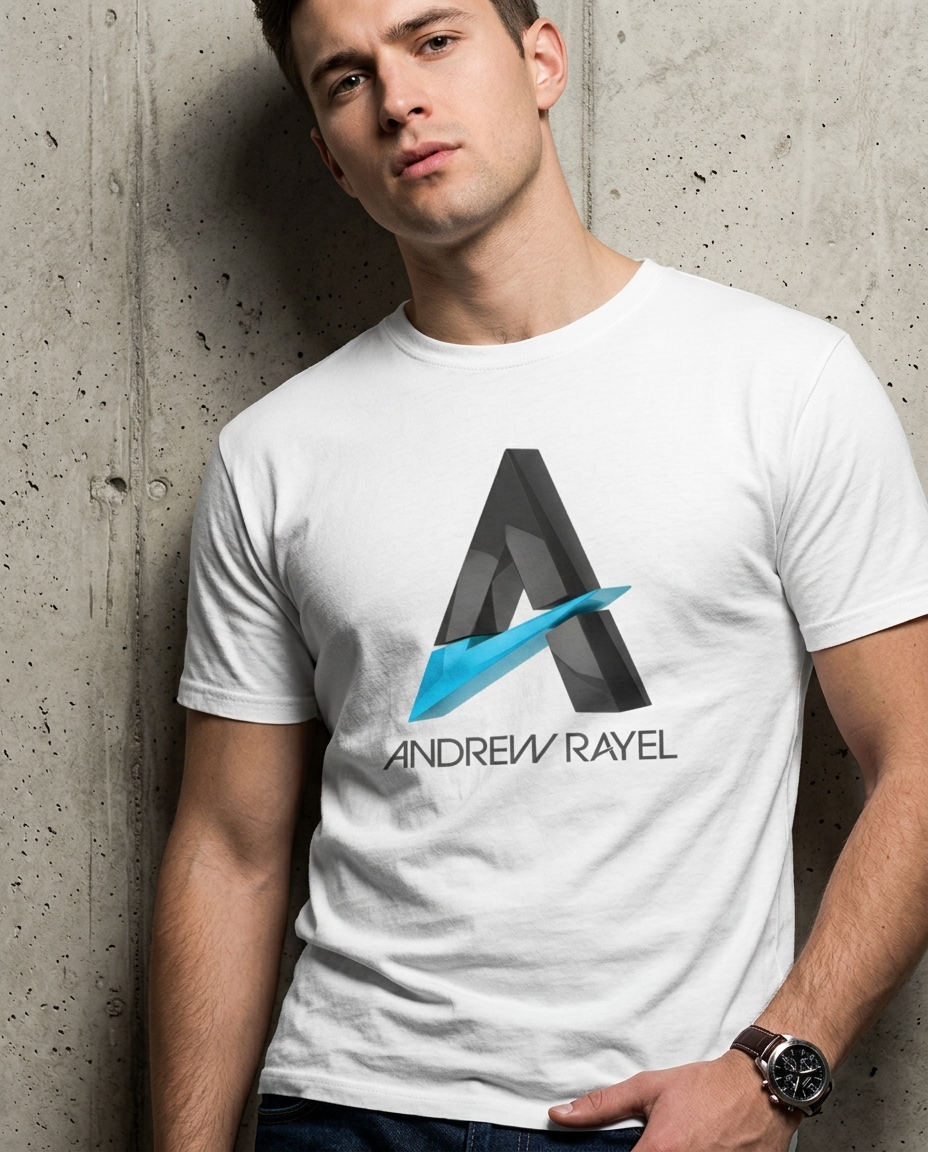 Andrew Rayel T-Shirt Man