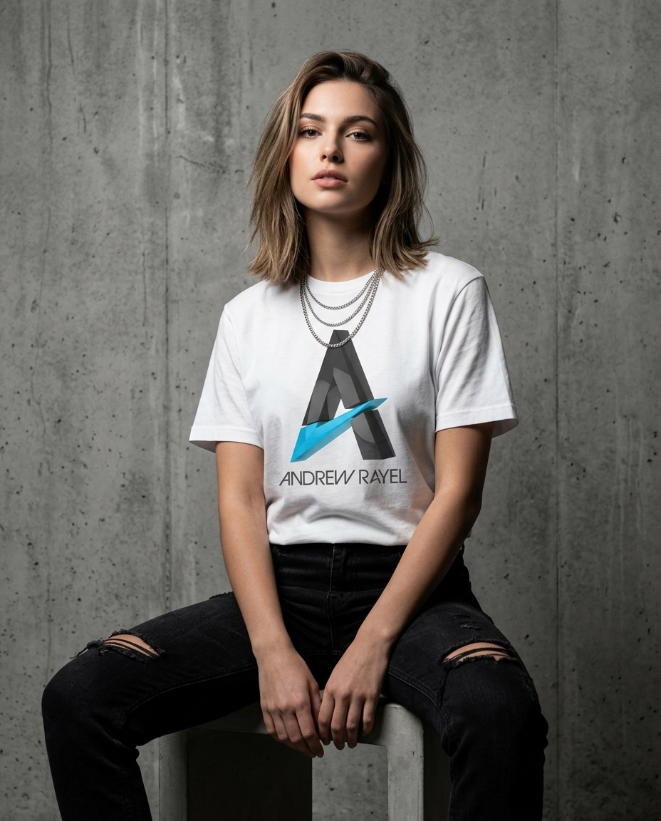 Andrew Rayel T-Shirt Woman