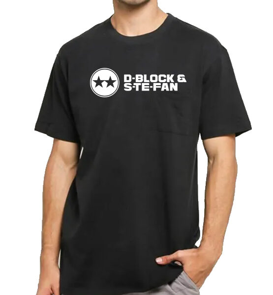 D Block S Te Fan DJ T-Shirt by Ardamus. FREE SHIPPING Worldwide Delivery. ETA 6-14 days