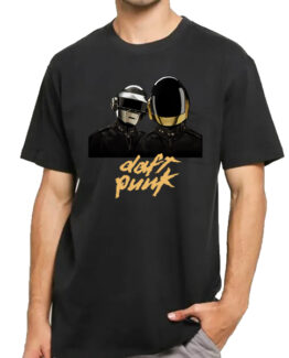 Daft Punk T-Shirt by Ardamus. FREE SHIPPING Worldwide Delivery. ETA 6-14 days.