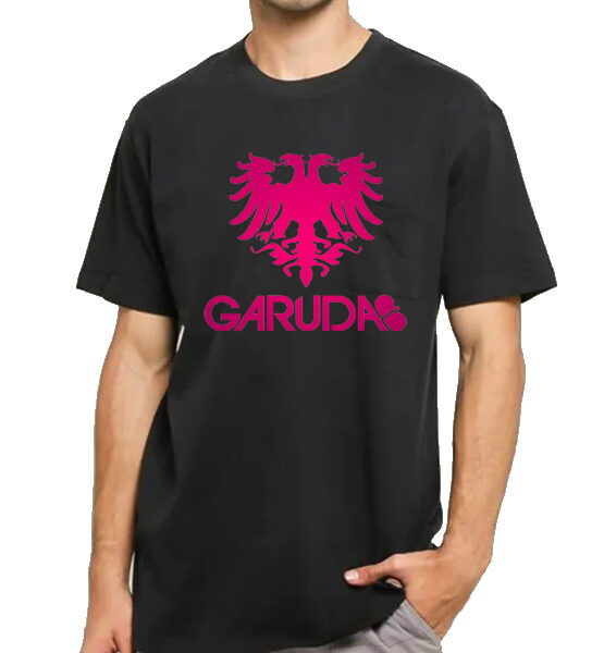 Gareth Emery Garuda T-Shirt by Ardamus. FREE SHIPPING Worldwide Delivery. ETA 6-14 days