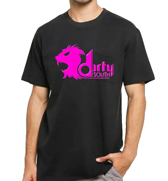 Dirty South T-Shirt by Ardamus. FREE SHIPPING Worldwide Delivery. ETA 6-14 days