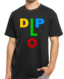 Diplo T-Shirt by Ardamus. FREE SHIPPING Worldwide Delivery. ETA 6-14 days