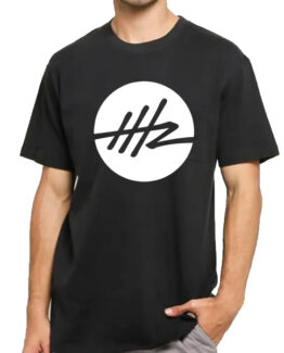 Headhunterz Logo T-Shirt by Ardamus. FREE SHIPPING Worldwide Delivery. ETA 6-14 days.