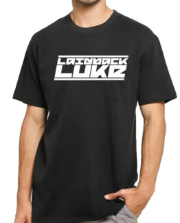 Laidback Luke T-Shirt by Ardamus. FREE SHIPPING Worldwide Delivery. ETA 6-14 days.