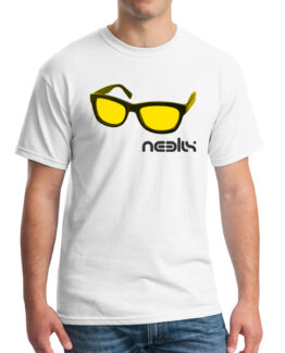 Neelix Nerd T-Shirt by Ardamus. FREE SHIPPING Worldwide Delivery. ETA 6-14 days