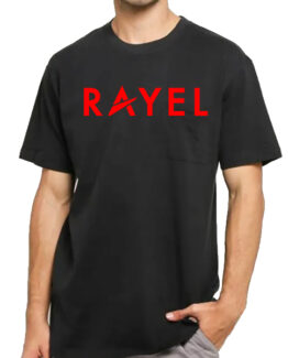 Rayel T-Shirt by Ardamus. FREE SHIPPING Worldwide Delivery. ETA 6-14 days