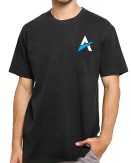 Andrew Rayel A Logo T-Shirt by Ardamus. FREE SHIPPING Worldwide Delivery. ETA 6-14 days
