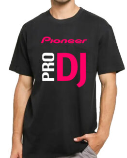 Pioneer Pro DJ T-Shirt by Ardamus. FREE SHIPPING Worldwide Delivery. ETA 6-14 days.