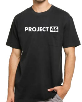 Project 46 T-Shirt by Ardamus. FREE SHIPPING Worldwide Delivery. ETA 6-14 days.