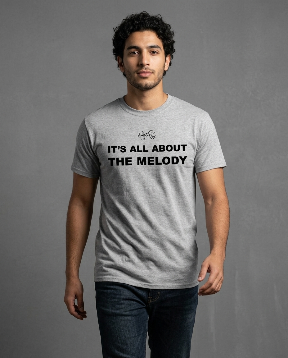Aly Fila It'S All About The Melody T-Shirt Man