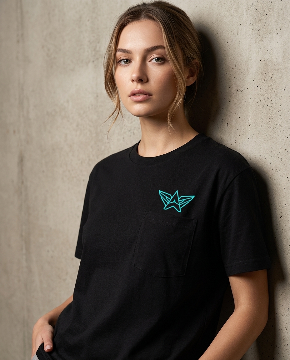 Andrew Rayel Aether T-Shirt Woman