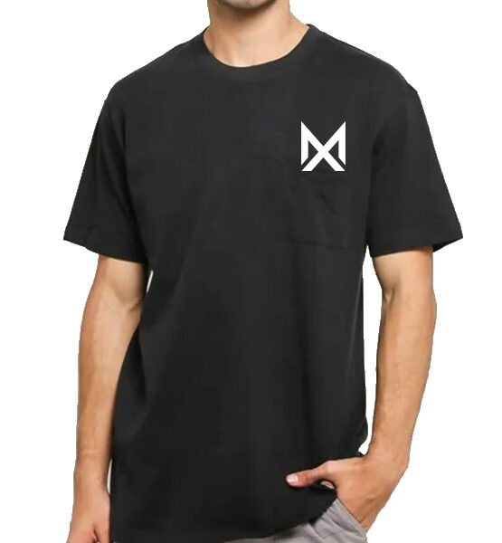 Maxximize Logo T-Shirt by Ardamus. FREE SHIPPING Worldwide Delivery. ETA 6-14 days