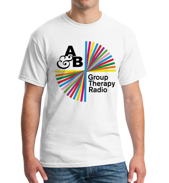 Above Beyond Group Therapy Radio T-Shirt by Ardamus. FREE SHIPPING Worldwide Delivery. ETA 6-14 days