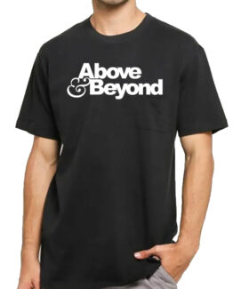 DJ Above Beyond T-Shirt by Ardamus. FREE SHIPPING Worldwide Delivery. ETA 6-14 days
