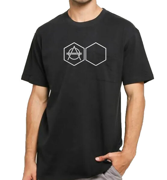 Don Diablo Hexagonal T-Shirt by Ardamus. FREE SHIPPING Worldwide Delivery. ETA 6-14 days.