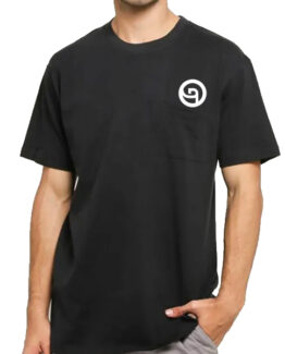 Deorro Logo Pocket T-Shirt by Ardamus. FREE SHIPPING Worldwide Delivery. ETA 6-14 days