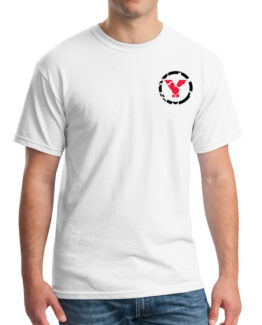 Eric Prydz Logo T-Shirt by Ardamus. FREE SHIPPING Worldwide Delivery. ETA 6-14 days.