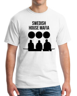 Swedish House Mafia T-Shirt by Ardamus. FREE SHIPPING Worldwide Delivery. ETA 6-14 days.