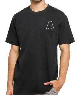 Armin Van Buuren A Logo T-Shirt by Ardamus. FREE SHIPPING Worldwide Delivery. ETA 6-14 days