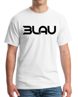 3LAU Blau Logo T-Shirt by Ardamus. FREE SHIPPING Worldwide Delivery. ETA 6-14 days.