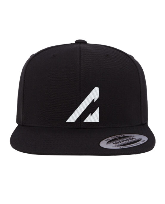 Alok Logo Snapback Hat - Baseball Cap Trucker Hat ~ Ardamus.com Unique ...