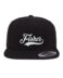 Fisher Snapback Hat - Baseball Cap Trucker Hat