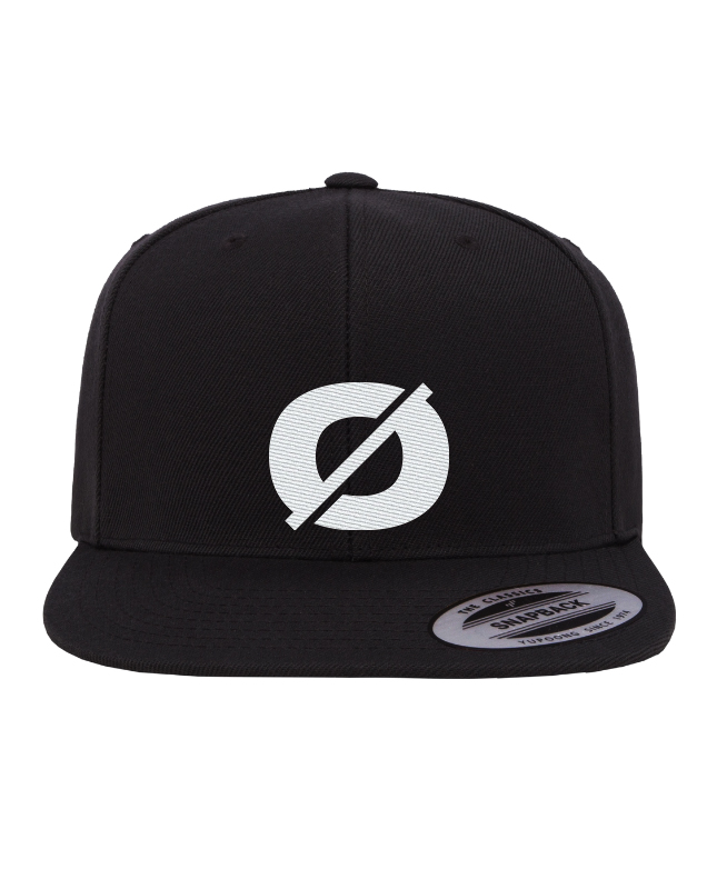 Marten Horger Logo Snapback Hat - Baseball Cap Trucker Hat