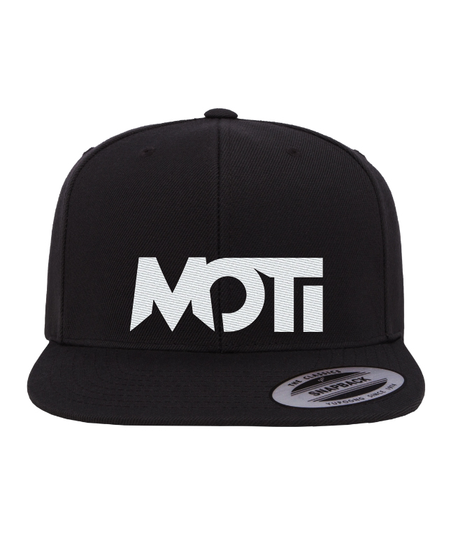 Moti Snapback Hat - Baseball Cap Trucker Hat