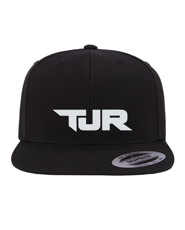 Tjr Snapback Hat - Baseball Cap Trucker Hat
