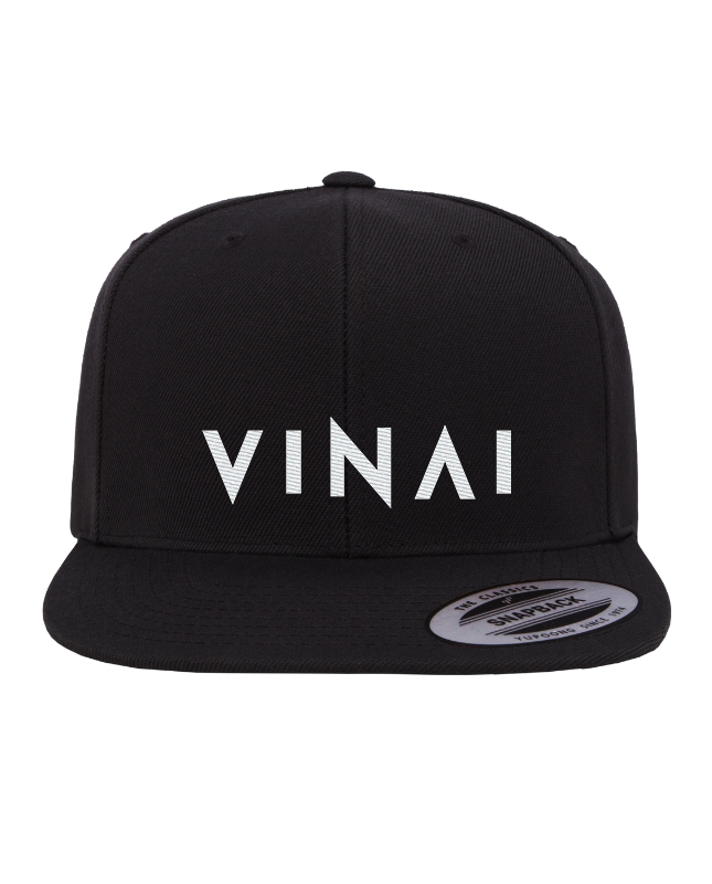Vinai Snapback Hat - Baseball Cap Trucker Hat