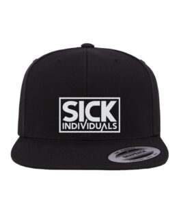 Sick Individuals Snapback Hat